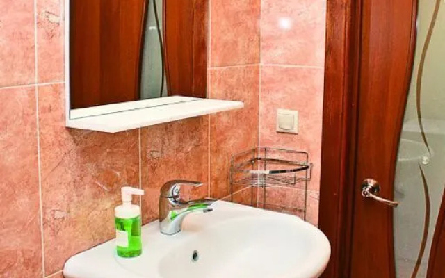 Квартира на Улице Горького 140