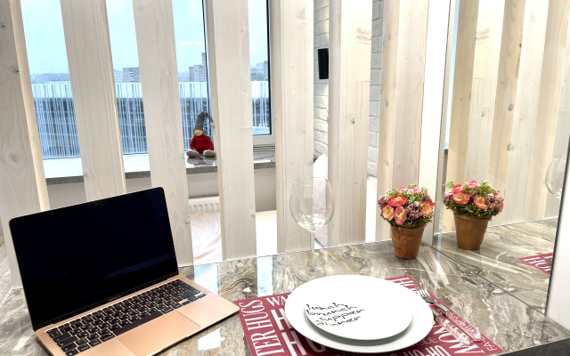 1ya Studiya River Park Apartments