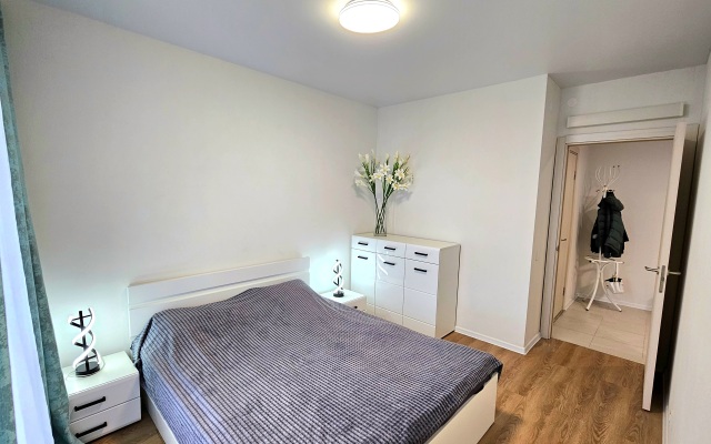 Апартаменты Исеть Парк