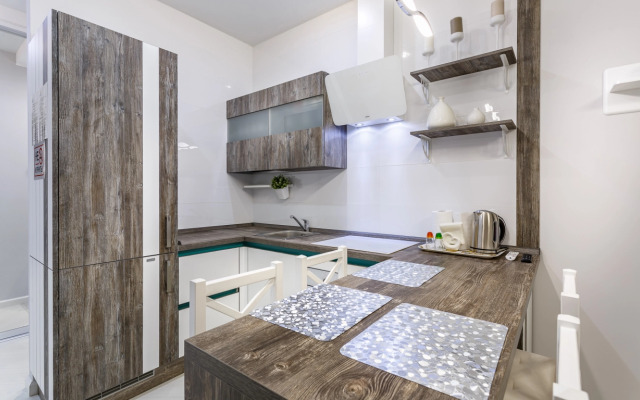 FortEstate 2 na Butlerova 7b Apartment