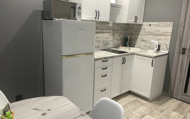 Квартира на улице Широкой, 18