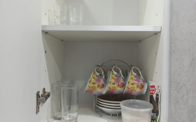 Uyutnaya Studiya Flat