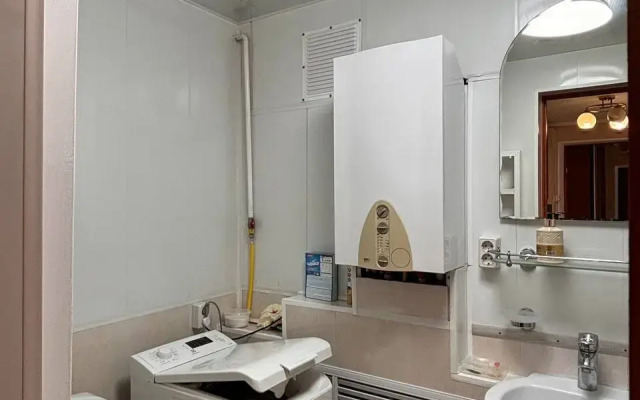 Частный дом Загородный Дом на Юце 1