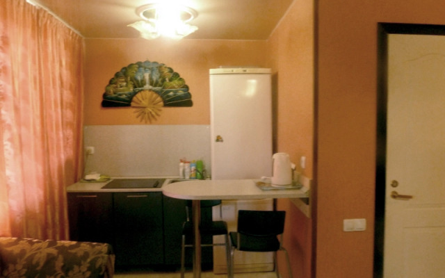 Odnokomnatnye apartamenty v 13-om mikrorajone