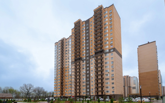 Апартаменты GoodTimeApartments Апартаменты в Прекрасном Районе Недалеко от Парка Галицкого