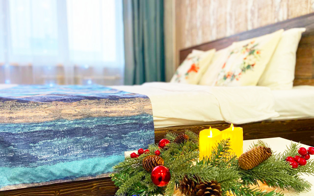 Апартаменты Премиум класса Лофт