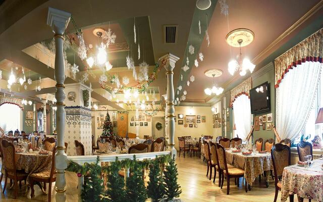 Отель Староямская