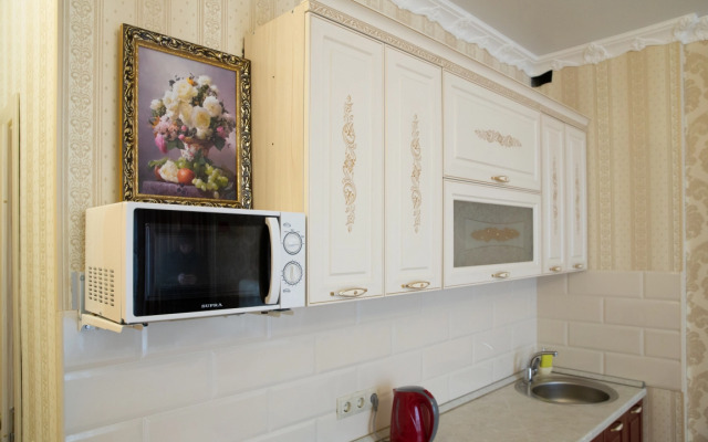 Комфортные апартаменты Этажидейли рядом с БЦ Высоцкий