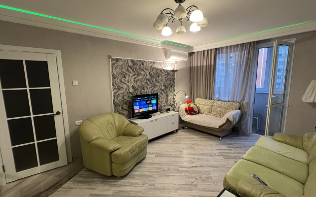 Квартира DiCaprio_Home