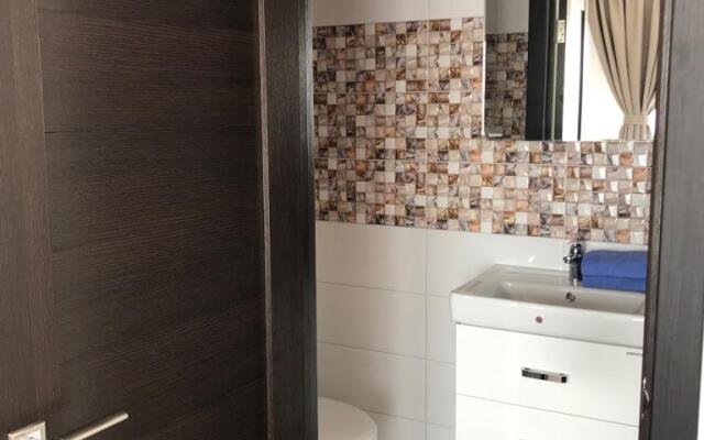 Гостевой Дом Ривьера на Парусе