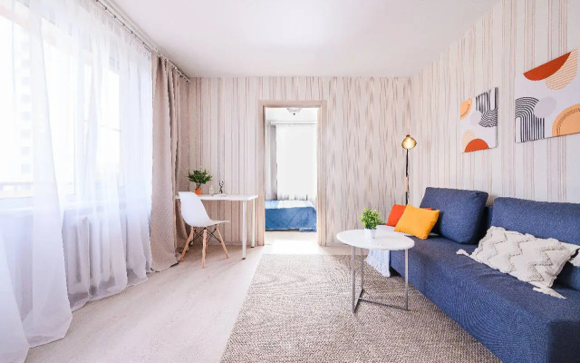 Апартаменты Ельнинская 18/1 Двухкомнатная