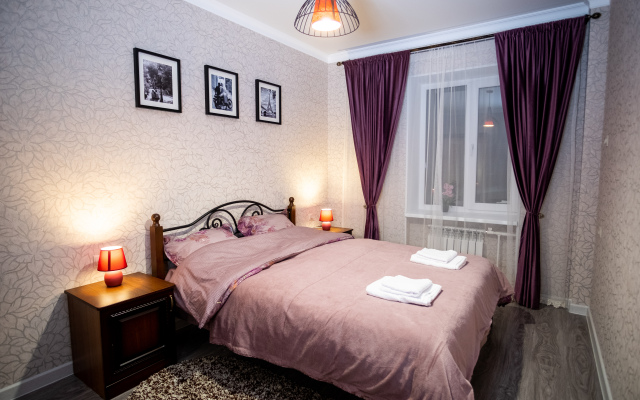 Апартаменты SkiDombay