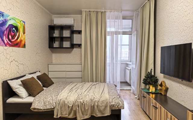 Квартира Как дома, только лучше