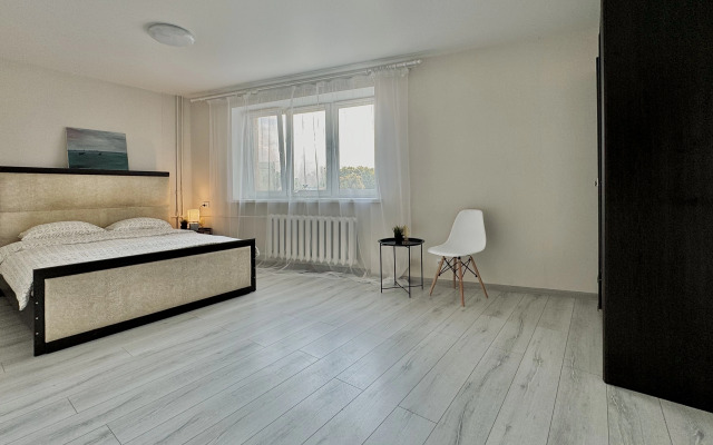 Apartamenty Dvushechka Na Naberezhnoy V Breste