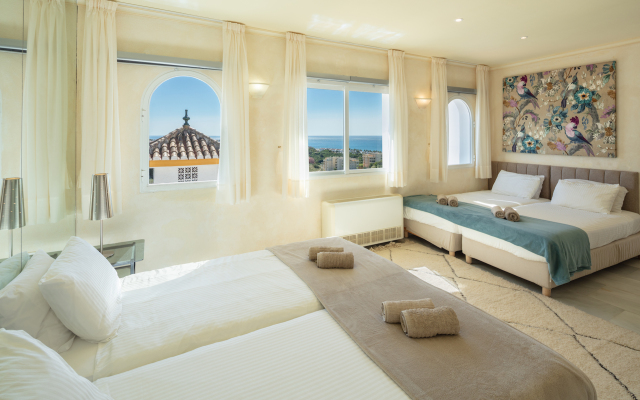 Monte La Cala de Mijas Villa