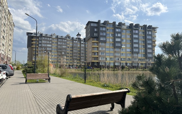 Studiya Baltic Resort na Baltike Apartments