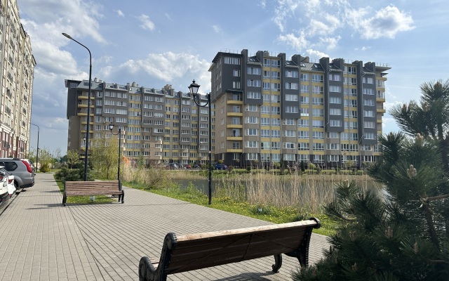 Na Baltike Studio Apartments