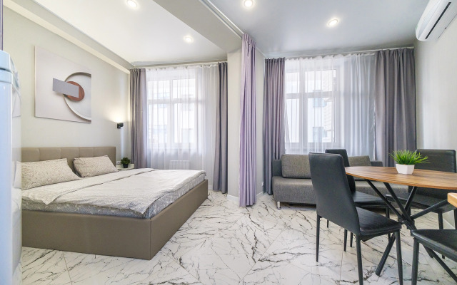 Zhk Ogni Sochi Apartments 1