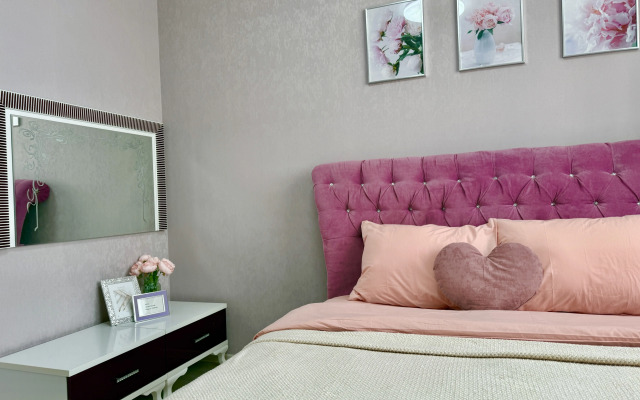 Квартира на Улице Первооткрывателей 14