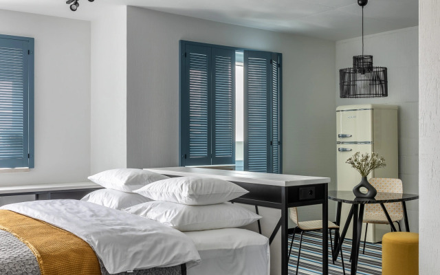 Апартаменты Matveev Downtown #192