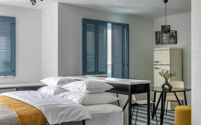 Matveev Downtown Apartment
