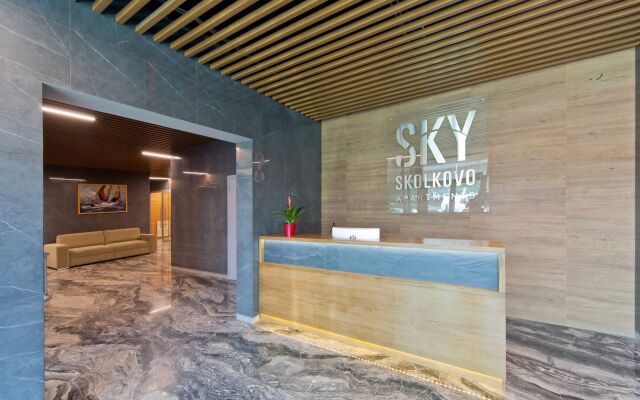PK DESIGN - s krasivym panoramnym vidom Apartments
