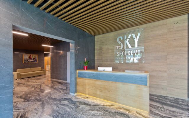 Апартаменты Sky Skolkovo