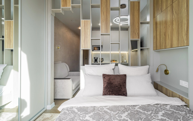 Апартаменты Уютные 1209