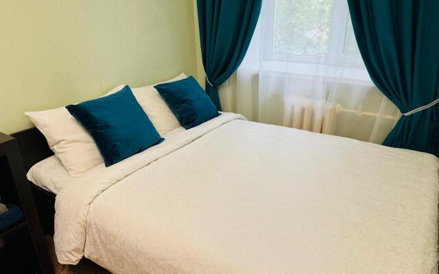 Квартира Уютная двухкомнатная на Большой Почтовой