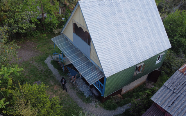 Wooden House Tsikhisdziri Private House