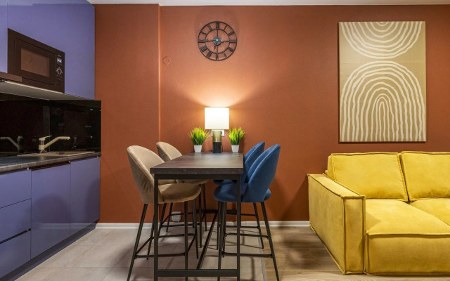 Alis 3 Minuty Ot Metro Streshnevo 109 Apartments