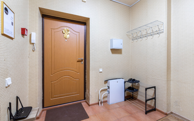 Апартаменты Квартира рядом с аквапарком Ривьера