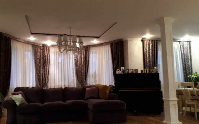 Меблированные комнаты Комильфо