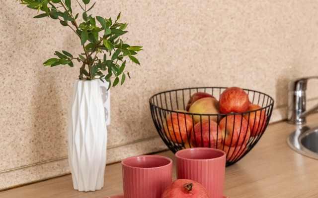 Апартаменты LERUKA HOME Кудрово