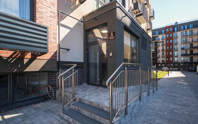 Kvartira Apartamenty v ZK Fridland