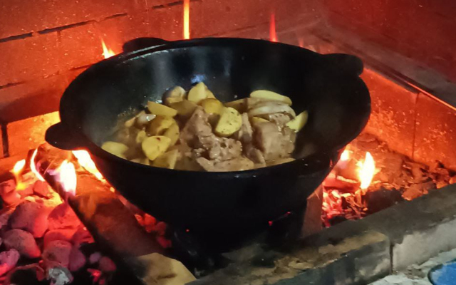 Частный Дом на Вишневом Переулке 19