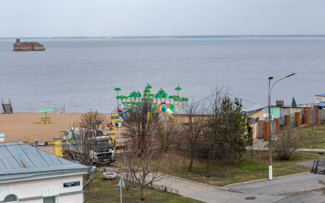 Kronshtadt Na Beregu Finskogo Zaliva Apartments