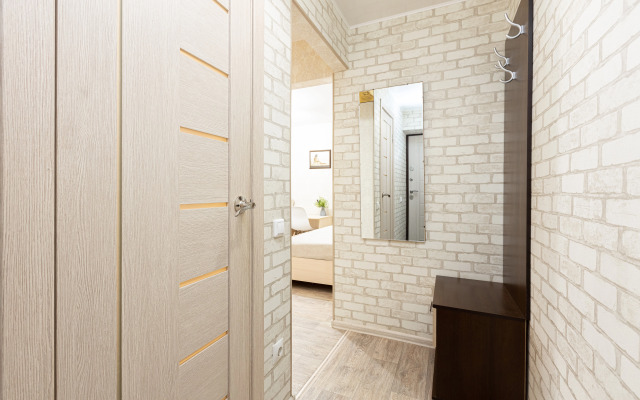 Апартаменты На-Сутки на проспекте Ленина 56 Б