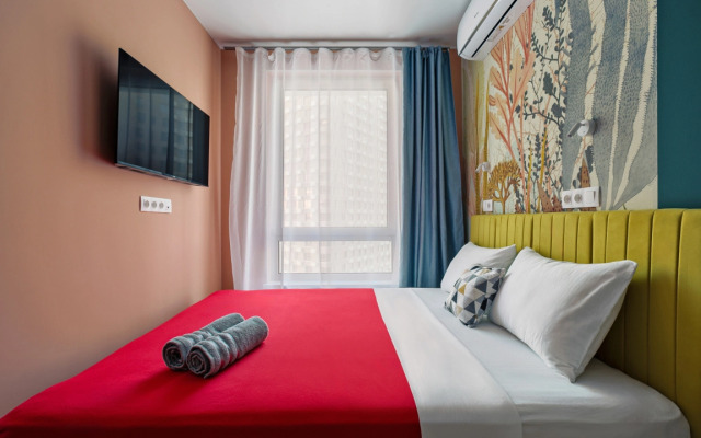Maxrealty24 Volokolamskoye Shosse 24k1 Apartment 2