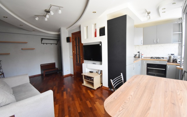 Квартира Просторная 6