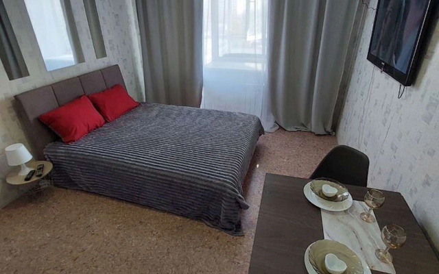 Квартира студия на улице Северо-Западная 81 (66)