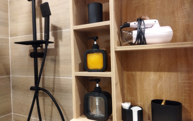 Апартаменты Стоп.Снято! Лофт с балконом