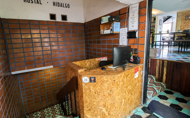 Hostal Hidalgo