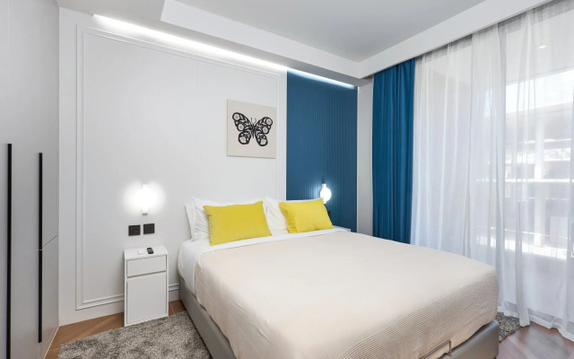 Апартаменты Sunshine Beach 2 bedrooms D410