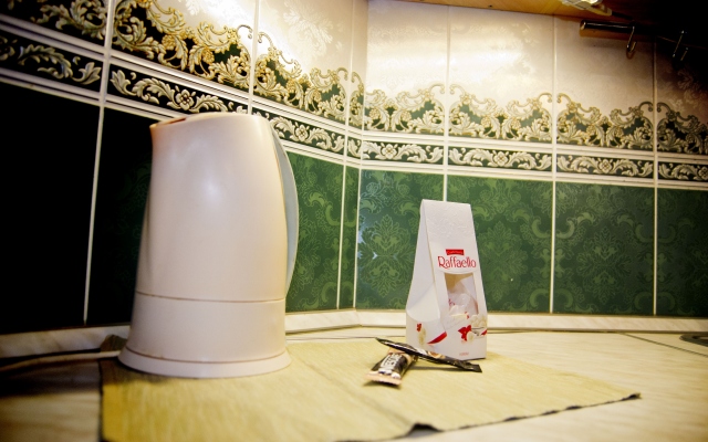 Na 25 Let Oktyabrya 11 Apartments