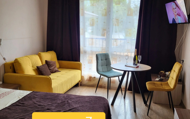 Меблированные Комнаты на Красной 21