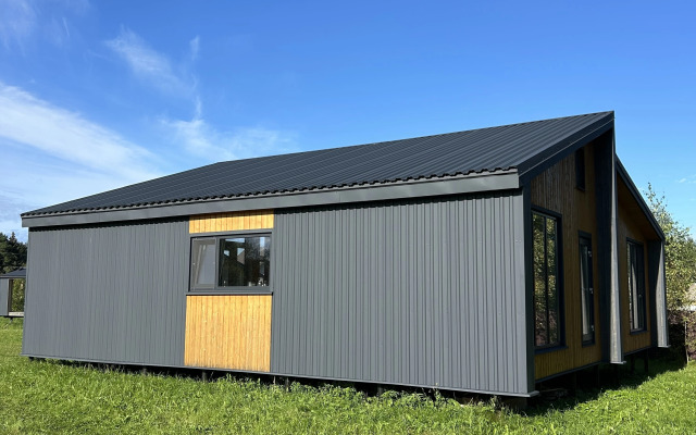 Частный Дом на Улице Плещеевская 80А