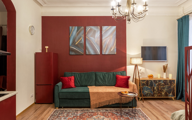 Студия на Дмитровском 7