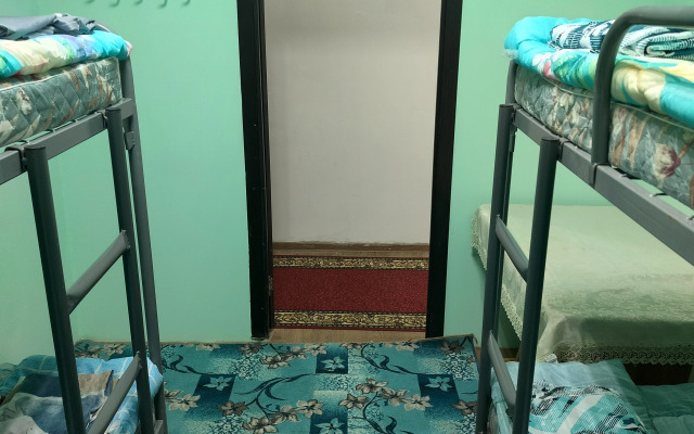 Хостел На Коминтерна