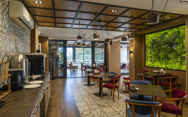 Парк-Отель Родос